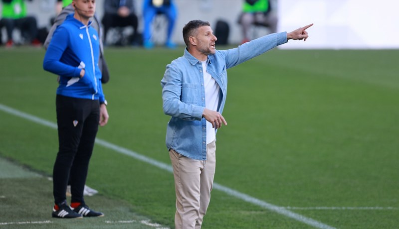 Radotić: 'Htjeli smo pobjedu, ali važniji mi je da se vide jasne konture onog što želimo igrati'