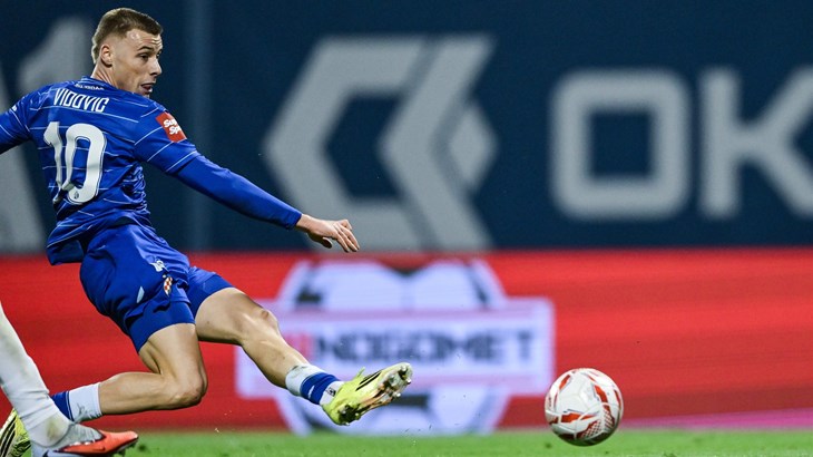 Dinamo se razigrao u drugom dijelu i s nekolicinom raspoloženih pojedinaca lako srušio Farmaceute