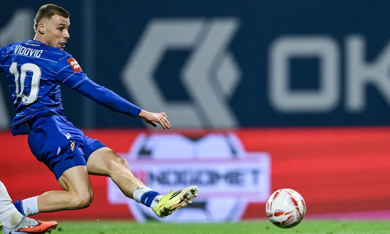 Dinamo se razigrao u drugom dijelu i s nekolicinom raspoloženih pojedinaca lako srušio Farmaceute