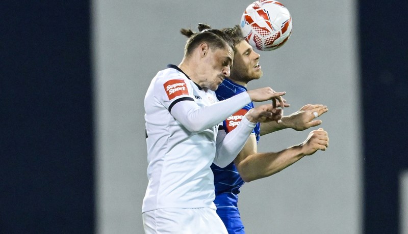 Slaven Belupo prvi put opasnije napao i odmah došao do vodstva