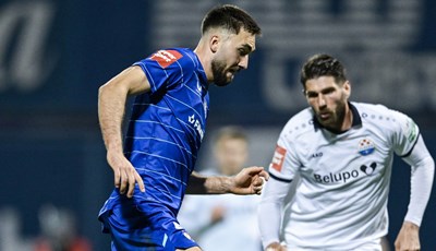 Kazneni udarac za Modre koji je pokrenuo preokret na Maksimiru