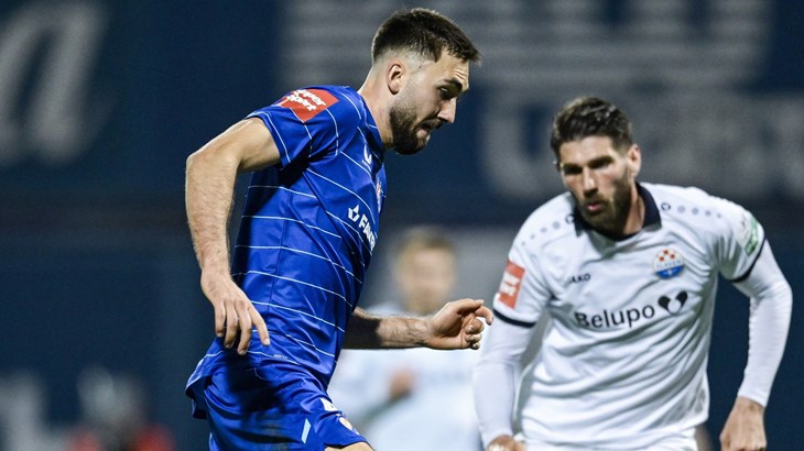 Kazneni udarac za Modre koji je pokrenuo preokret na Maksimiru