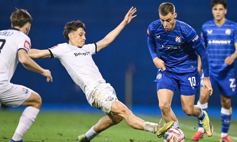 Savršeno dodavanje Stojkovića izbacilo Vidovića u sjajnu situaciju za preokret