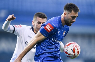 Slaven Belupo u padu, Beljo nakon brze akcije povećava prednost