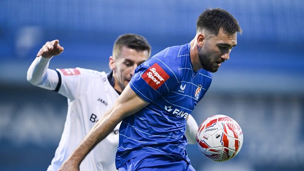 Slaven Belupo u padu, Beljo nakon brze akcije povećava prednost