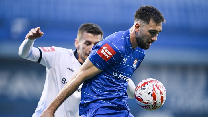 Slaven Belupo u padu, Beljo nakon brze akcije povećava prednost