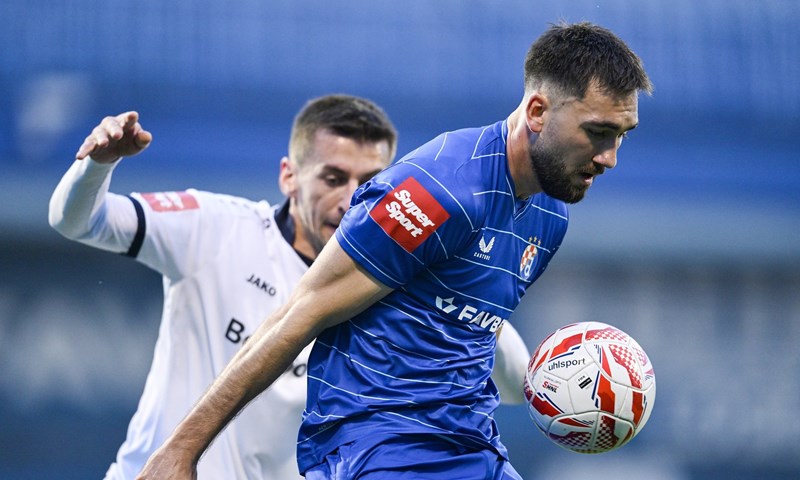 Slaven Belupo u padu, Beljo nakon brze akcije povećava prednost