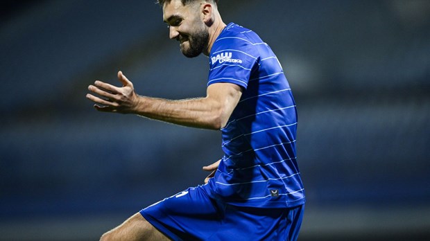 Dinamo nastavio puniti mrežu Farmaceuta, Beljo zaokružio hat-trick