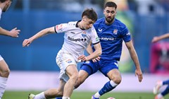Mladi Filip Mažar baš protiv Dinama do prvijenca u Slavenovom dresu