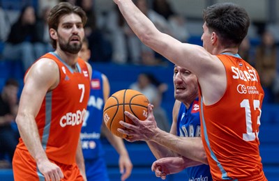 Dubrava u drami svladala Cibonu, Zadar bez dana predaha do prvenstvene pobjede