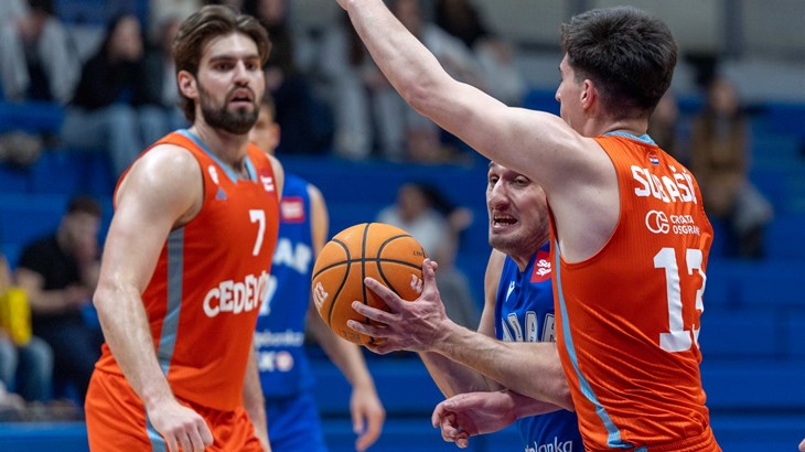 Dubrava u drami svladala Cibonu, Zadar bez dana predaha do prvenstvene pobjede