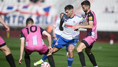 Livajin 100. pogodak, Posavec radio čuda, Lokomotiva ipak bez bodova