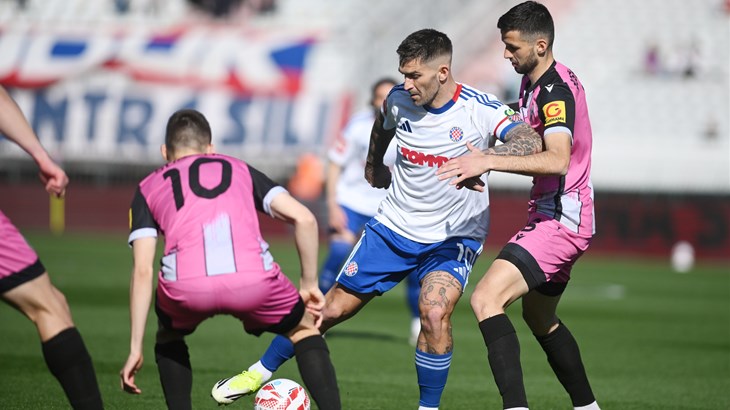 Livajin 100. pogodak, Posavec radio čuda, Lokomotiva ipak bez bodova