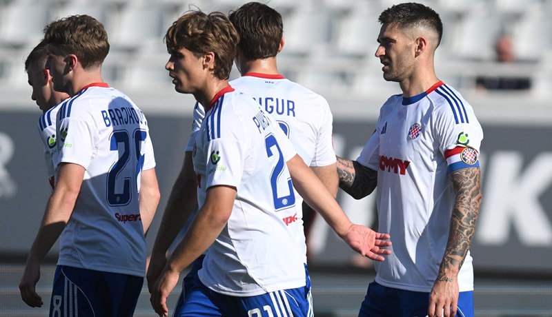 Pogledajte 100. pogodak Marka Livaje u dresu Hajduka