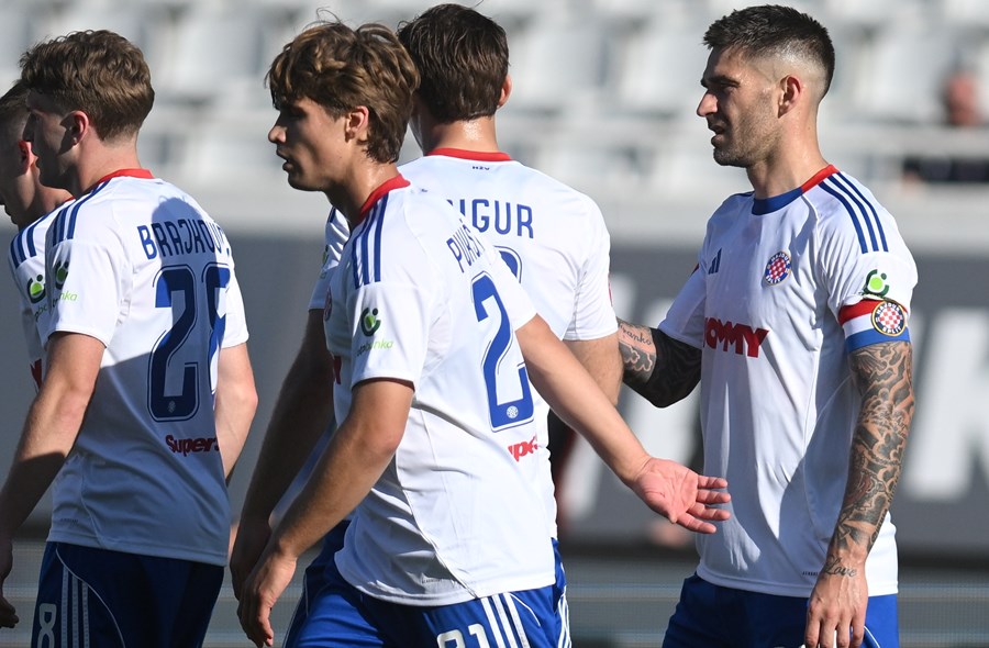 Pogledajte 100. pogodak Marka Livaje u dresu Hajduka