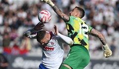 Igrač utakmice: Briljantne obrane nisu pomogle Lokomotivi na Poljudu