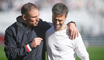 Jelavić: 'Nama je svaki bod bitan, bacat ćemo se na glavu svaku utakmicu'