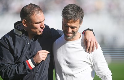 Jelavić: 'Nama je svaki bod bitan, bacat ćemo se na glavu svaku utakmicu'