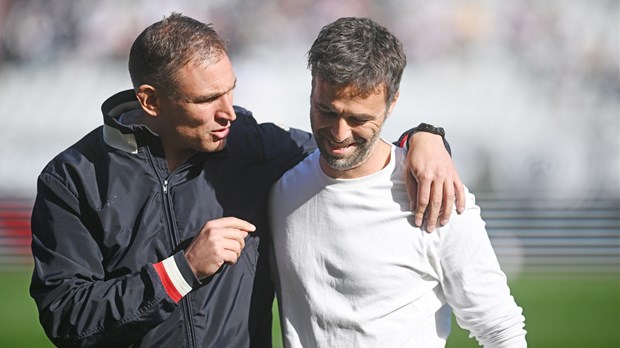 Jelavić: 'Nama je svaki bod bitan, bacat ćemo se na glavu svaku utakmicu'