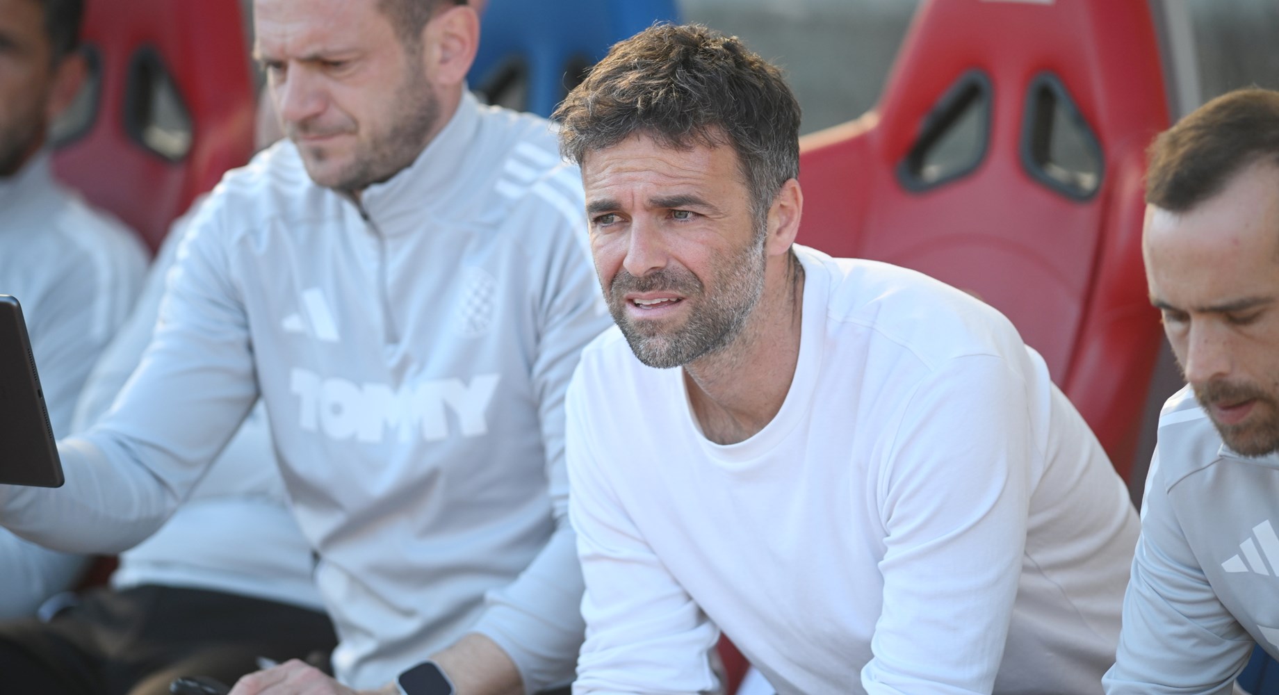 Garcia: 'Težak teren, zadnji put je u Koprivnici bilo jako zahtjevno'