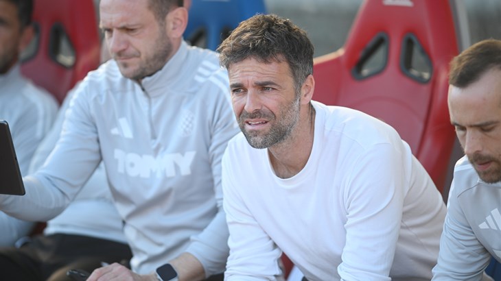 Garcia: 'Težak teren, zadnji put je u Koprivnici bilo jako zahtjevno'