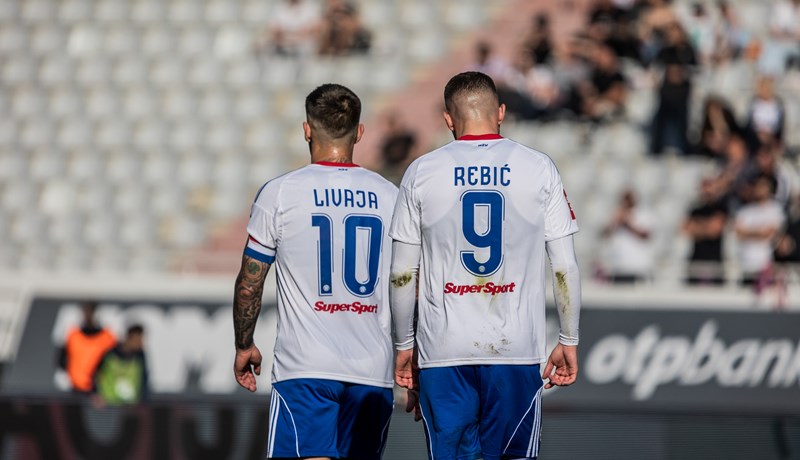 Livaja: 'Ozljeda se odužila na dva mjeseca na račun nečije greške u klubu