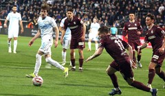 Već u drugoj minuti Istra 1961 stigla do vodstva nakon velike pogreške domaćina