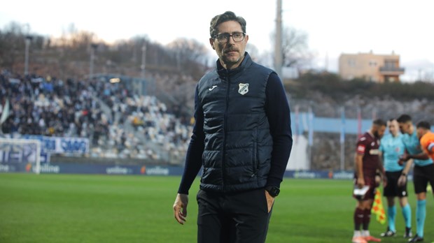 Sanchez: 'Igrali su oni koji su bili najspremniji, moramo naučiti nešto na ovim pogreškama'