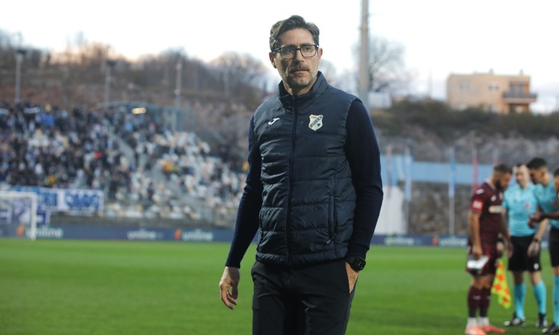 Sanchez: 'To je nogomet, probali smo, borili smo se do kraja, ali nije bio naš dan'