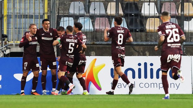 Goričan: 'Nakon pet poraza u nizu, nitko nije očekivao da ćemo doći na Rujevicu i slaviti'