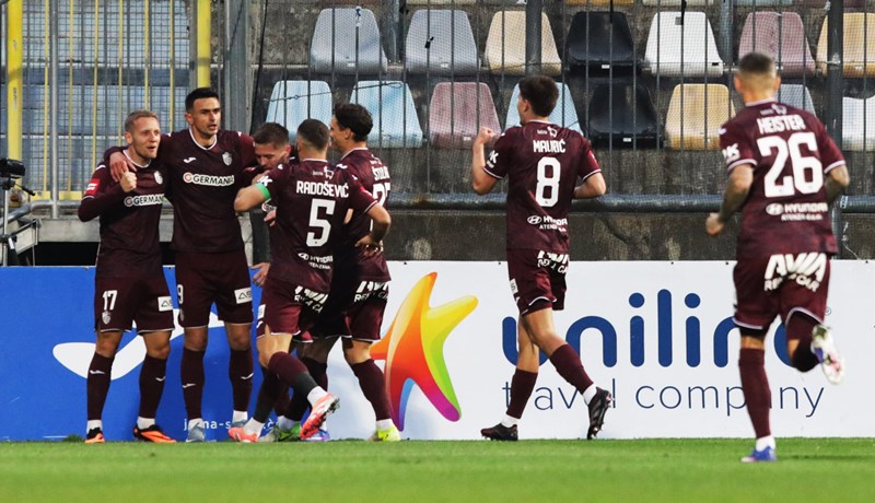 Goričan: 'Nakon pet poraza u nizu, nitko nije očekivao da ćemo doći na Rujevicu i slaviti'