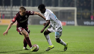 Igrač utakmice: Ponajbolje ovosezonsko izdanje Istrinog desnog beka