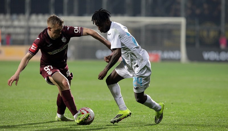 Igrač utakmice: Ponajbolje ovosezonsko izdanje Istrinog desnog beka