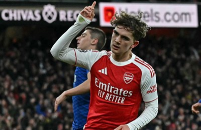 Euro-barometar: Tinejdžer osvojio London, Igor ušutkao kritičare, a Pep i Rafa Leao u slobodnom padu