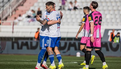 Livajina 'stotka', liječnička služba i džoker s klupe