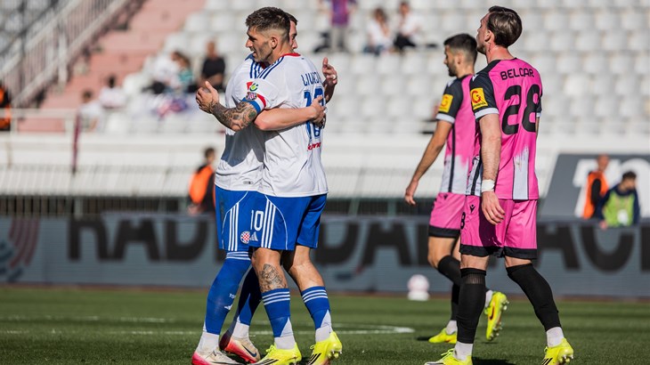 Livajina 'stotka', liječnička služba i džoker s klupe