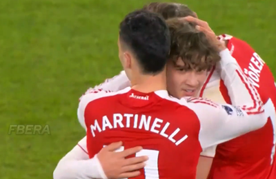 Arsenalovo čudo od djeteta: Dowman oduševio protiv Evertona