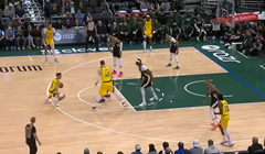 Zubac dao svoj doprinos, no Pacersi nisu izbjegli novi poraz