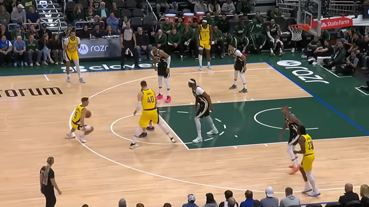 Zubac dao svoj doprinos, no Pacersi nisu izbjegli novi poraz