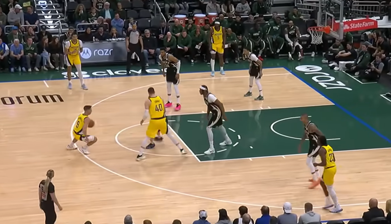 Zubac dao svoj doprinos, no Pacersi nisu izbjegli novi poraz