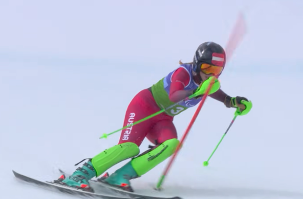 Veronika Aigner osvojila četiri zlata na Paraolimpijskim igrama u Cortini