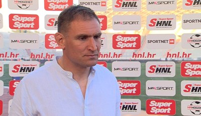 Jelavić: 'Nisam zadovoljan prvim poluvremenom, nakon tri izmjene drugi dio bio je stvarno dobar'