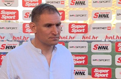 Jelavić: 'Nisam zadovoljan prvim poluvremenom, nakon tri izmjene drugi dio bio je stvarno dobar'