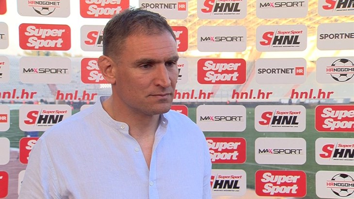 Jelavić: 'Nisam zadovoljan prvim poluvremenom, nakon tri izmjene drugi dio bio je stvarno dobar'
