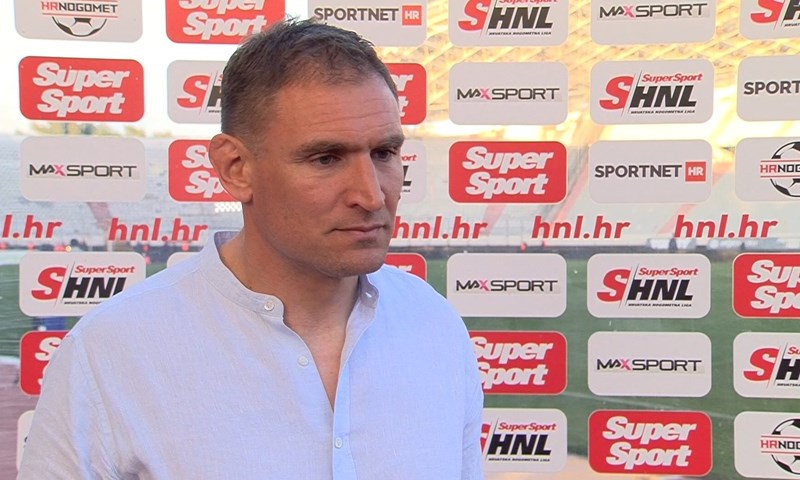 Jelavić: 'Nisam zadovoljan prvim poluvremenom, nakon tri izmjene drugi dio bio je stvarno dobar'