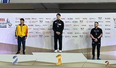 Novi uspjeh hrvatske gimnastike na Svjetskom kupu: Srbić i Šikić Kaučič brončani u Antalyji