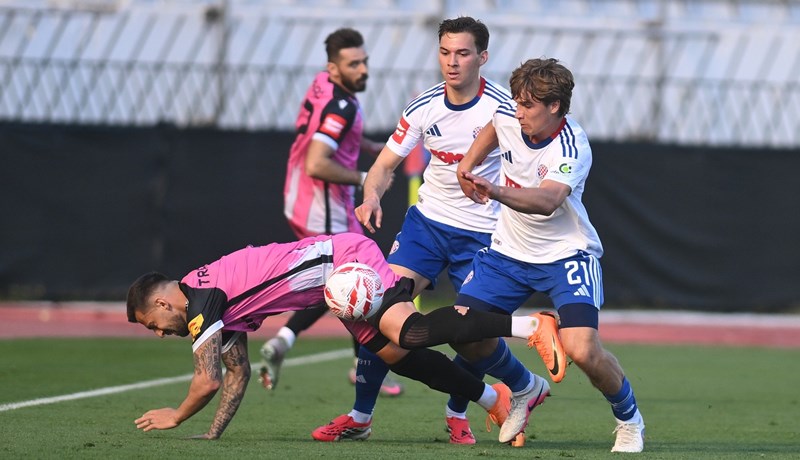 Pogledajte kako je Hajduk u vrlo uzbudljivom susretu upisao pobjedu protiv Lokomotive