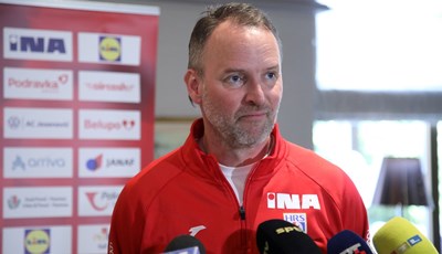 Hrvatski rukometaši igraju dvije utakmice protiv Švicarske: 'Imamo kvalitetnu momčad i očekujem pobjede'