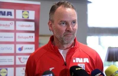 Hrvatski rukometaši igraju dvije utakmice protiv Švicarske: 'Imamo kvalitetnu momčad i očekujem pobjede'