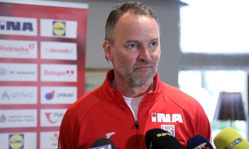 Hrvatski rukometaši igraju dvije utakmice protiv Švicarske: 'Imamo kvalitetnu momčad i očekujem pobjede'
